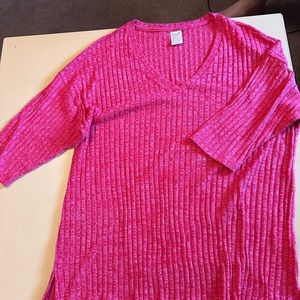 Woman’s sweater top
